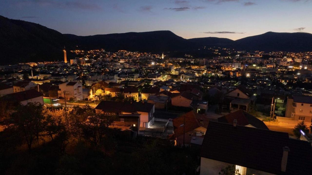 Apartment Romansa Mostar Buitenkant foto