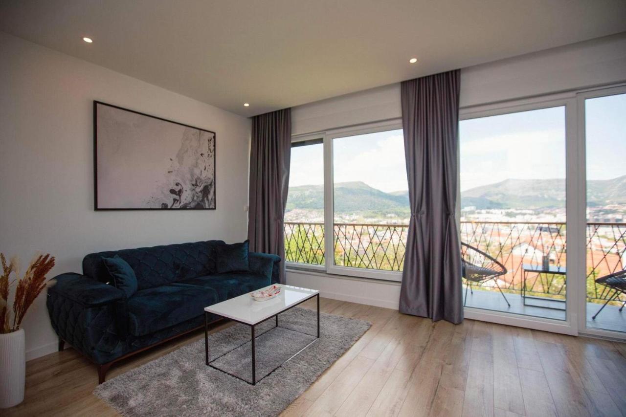 Apartment Romansa Mostar Buitenkant foto